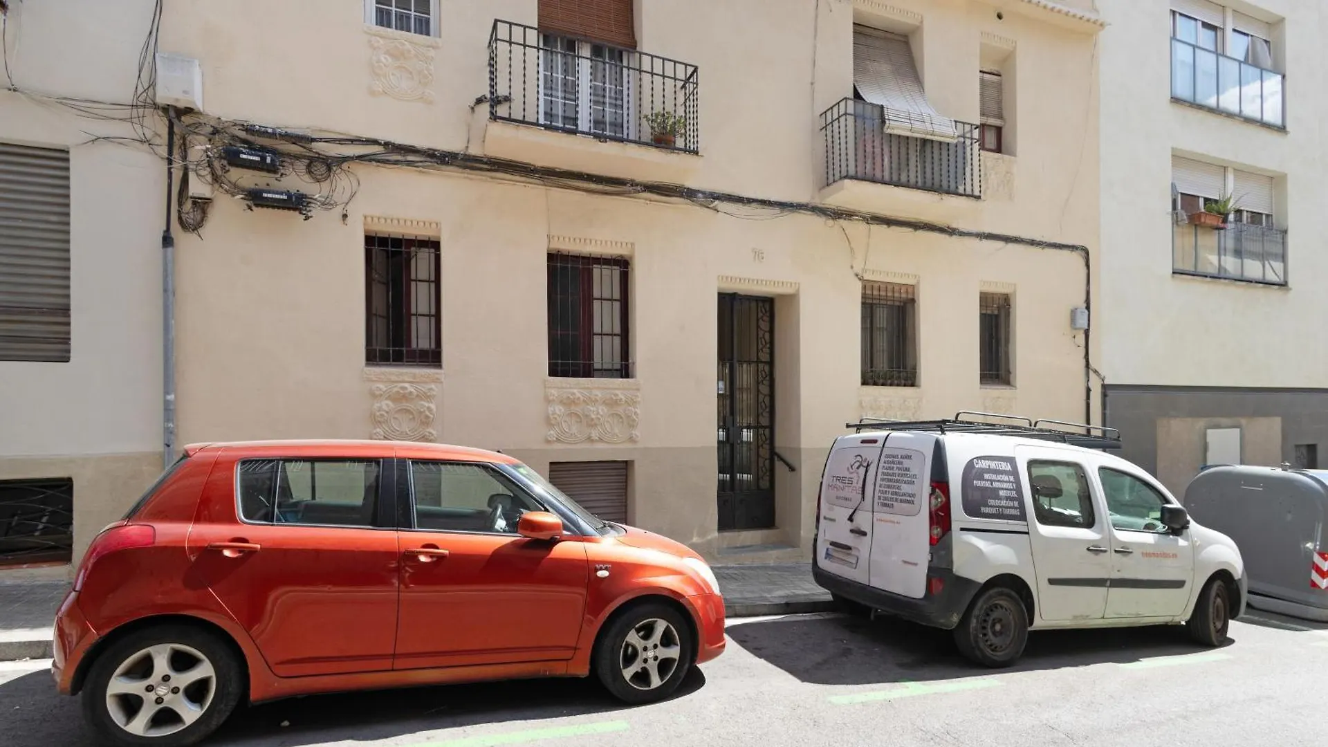 Bonito Piso Cerca De Park Guell Apartment Barcelona Spain