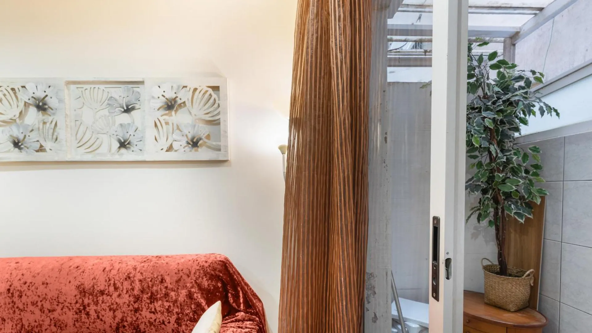 Bonito Piso Cerca De Park Guell Apartment Barcelona