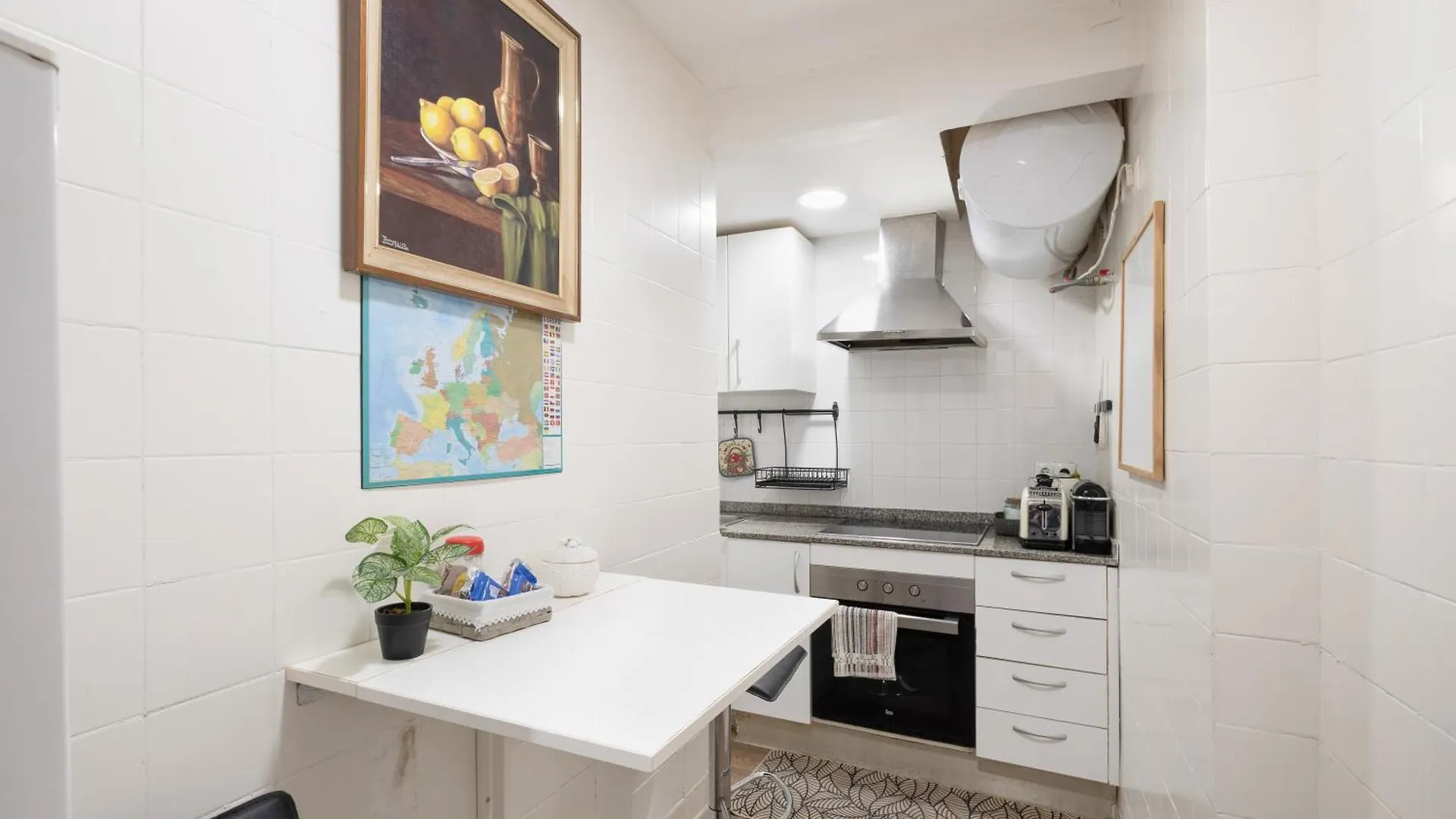 Apartamento Bonito Piso Cerca De Park Guell Barcelona España