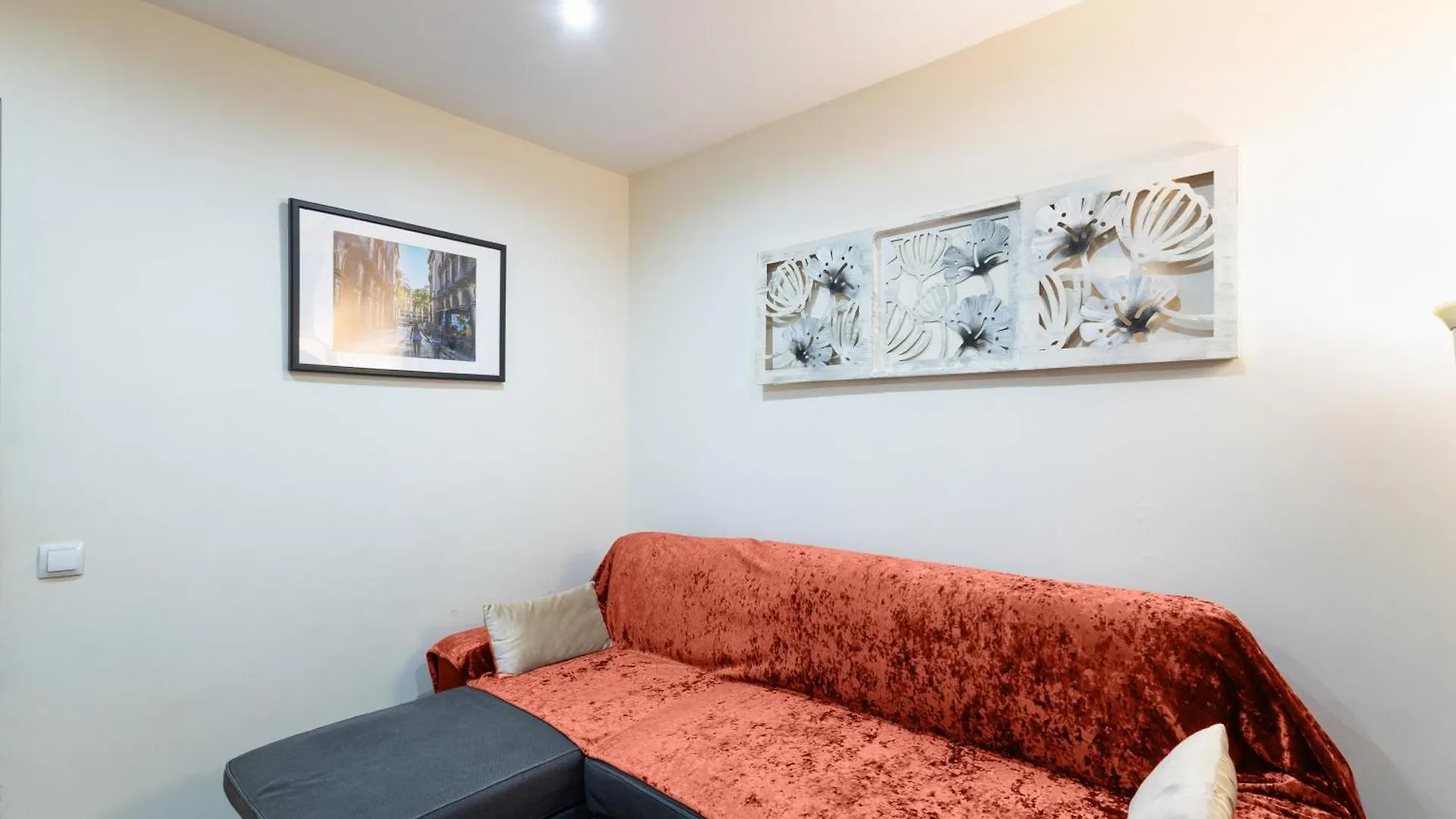 Ferienwohnung Bonito Piso Cerca De Park Guell Barcelona