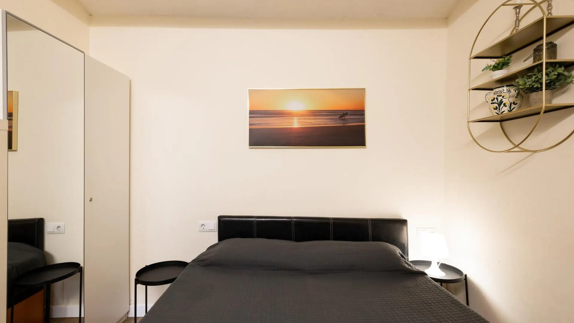 Apartamento Bonito Piso Cerca De Park Guell Barcelona