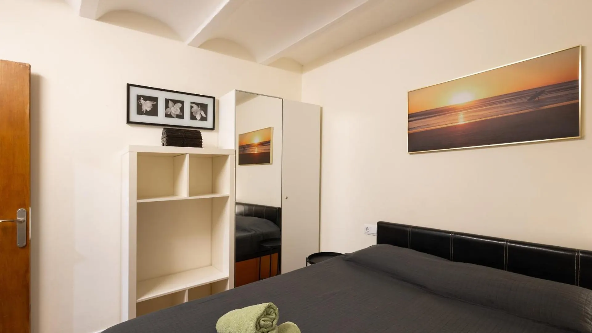 Ferienwohnung Bonito Piso Cerca De Park Guell Barcelona Apartment