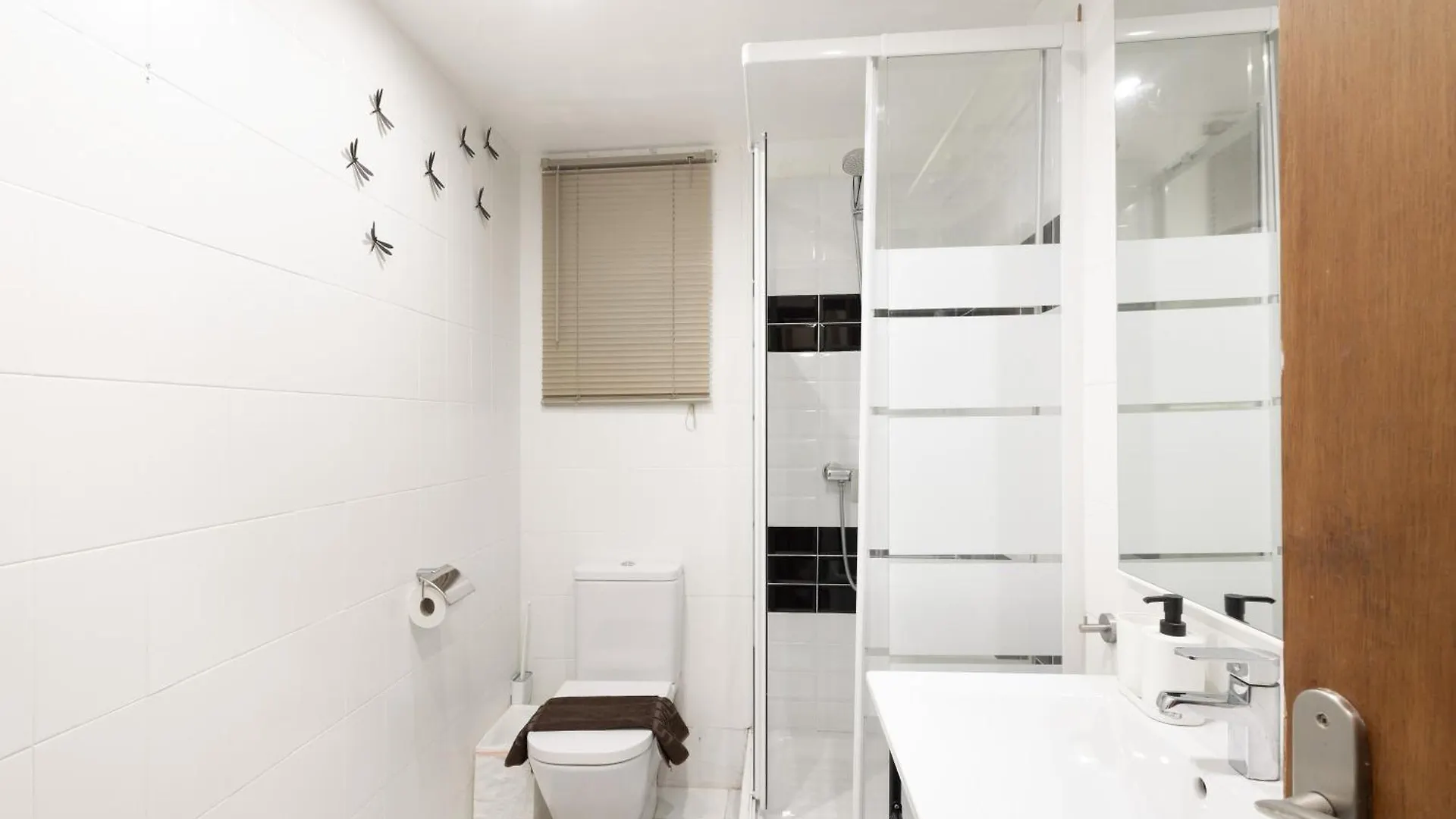 Apartamento Bonito Piso Cerca De Park Guell Barcelona