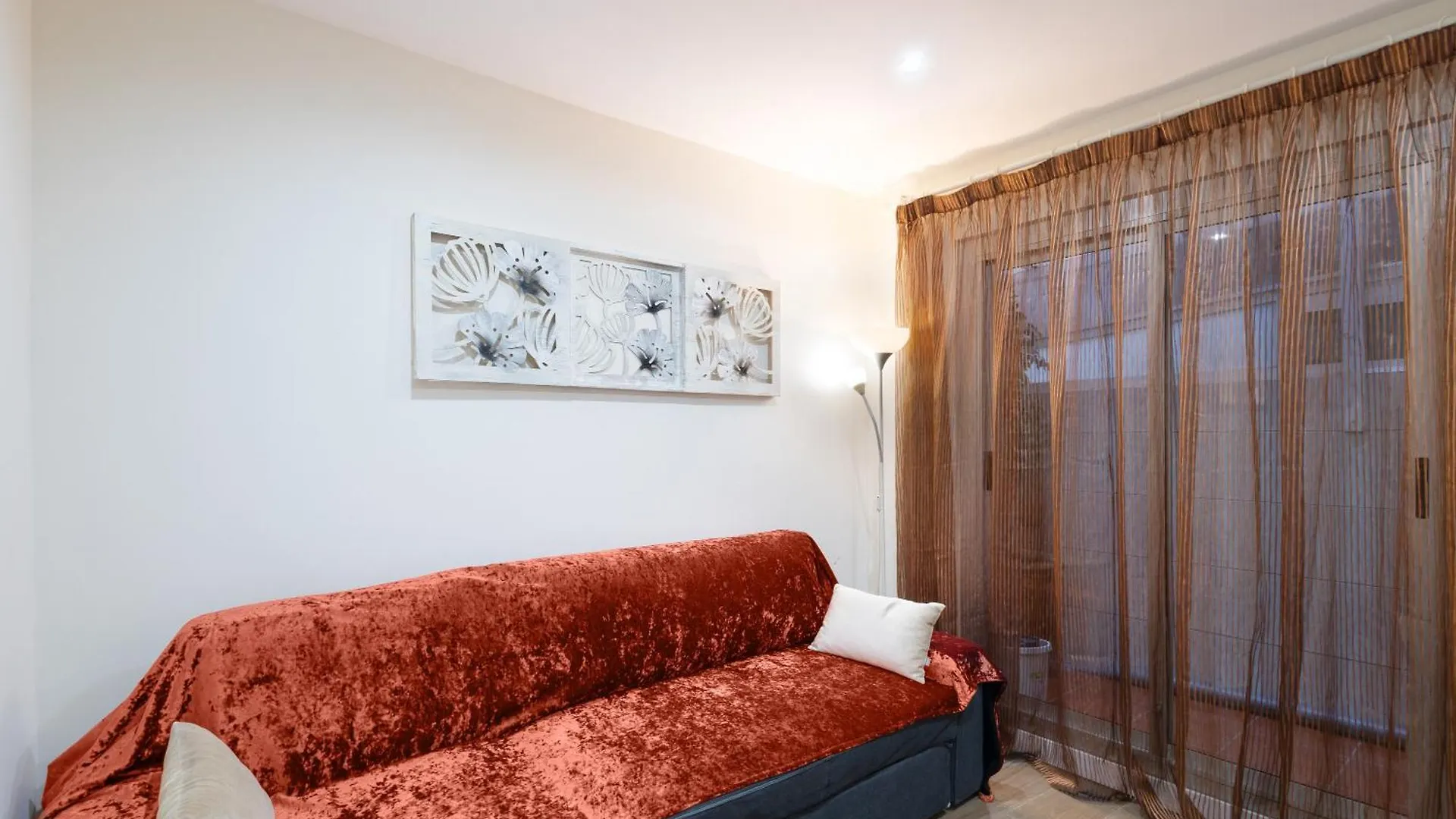 Apartamento Bonito Piso Cerca De Park Guell Barcelona