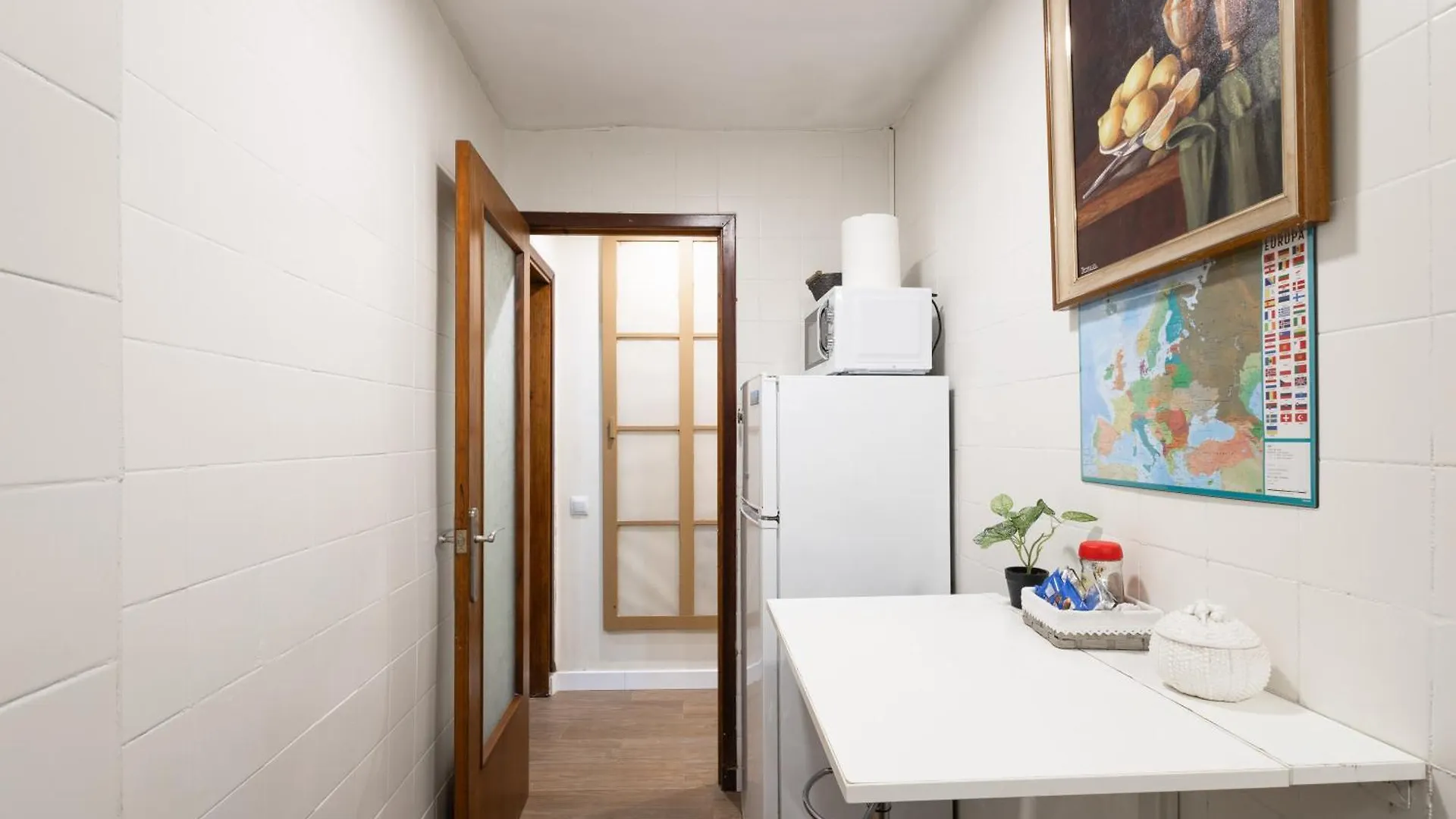 Apartamento Bonito Piso Cerca De Park Guell Barcelona