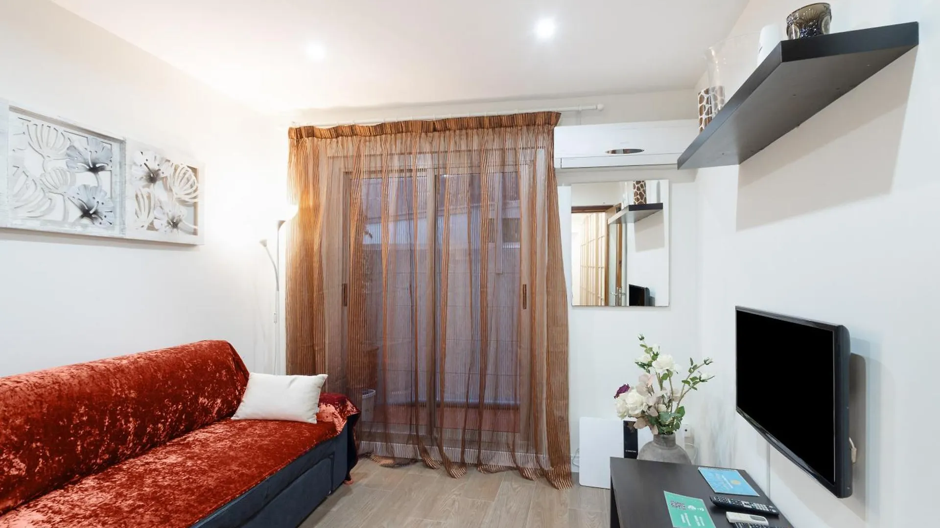 Apartamento Bonito Piso Cerca De Park Guell Barcelona